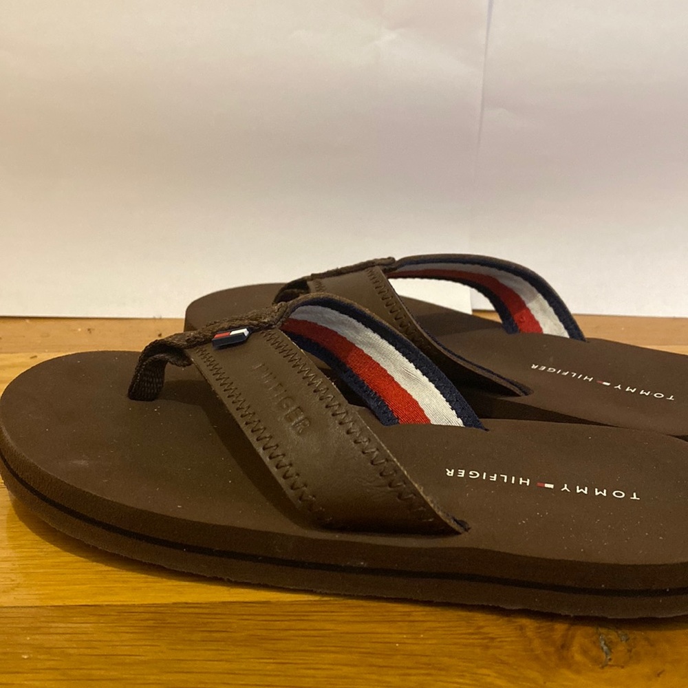 Tommy Hilfiger Flip Flops